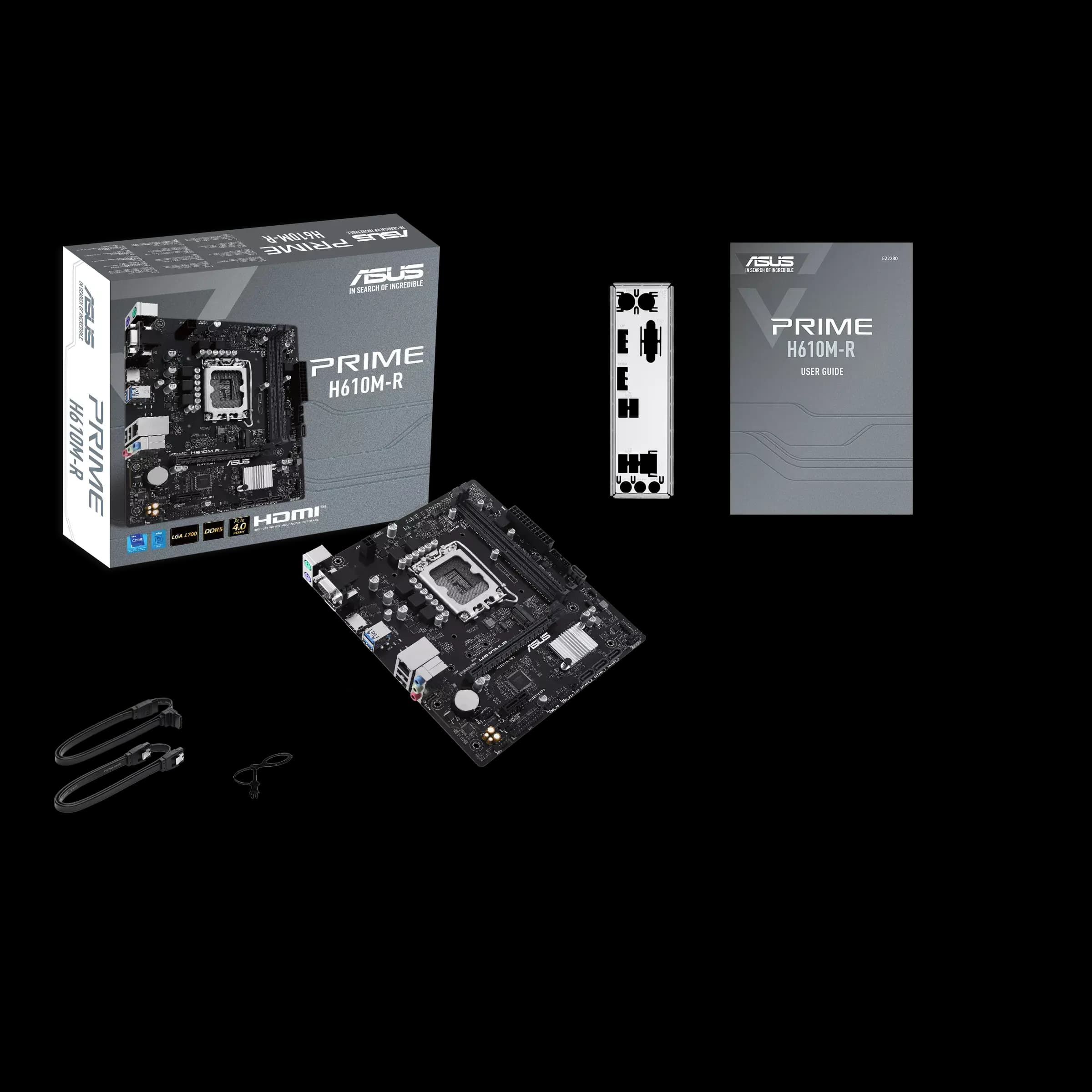 H610M-R-SI