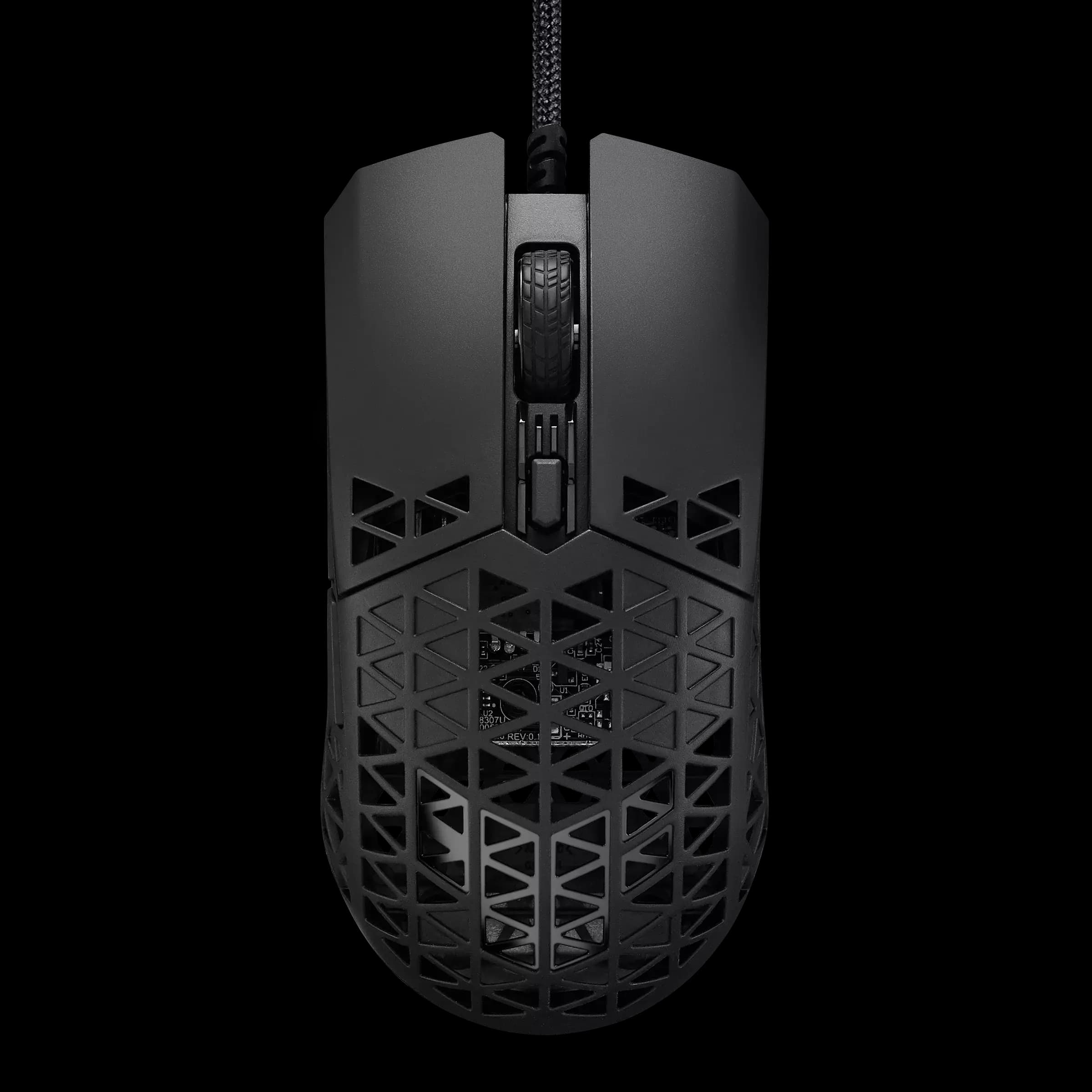 ASUS TUF Gaming M4 Air Mouse Black