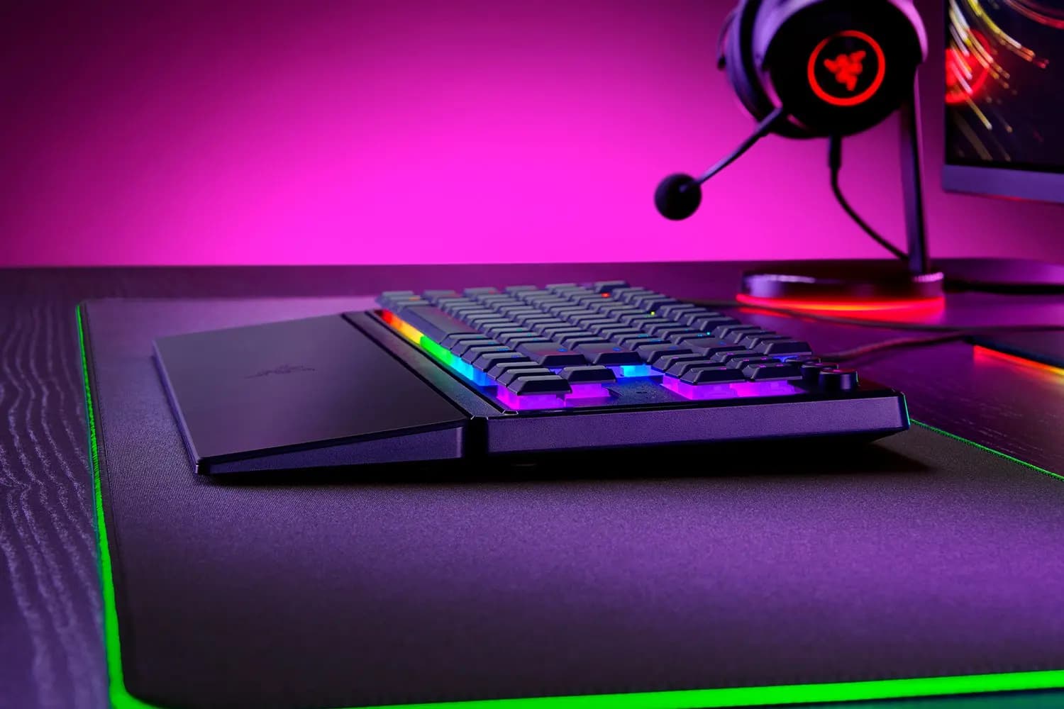 Razer, Ornata V3, Keyboard Black