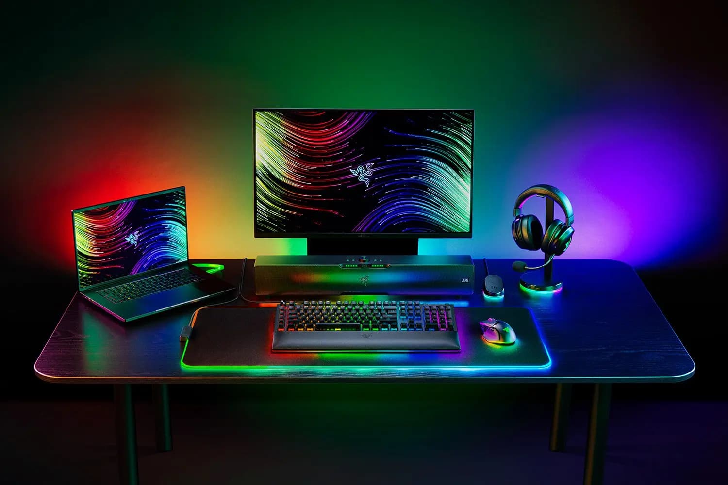 Razer, BlackWidow V4 Pro, (RGB) Keyboard Black