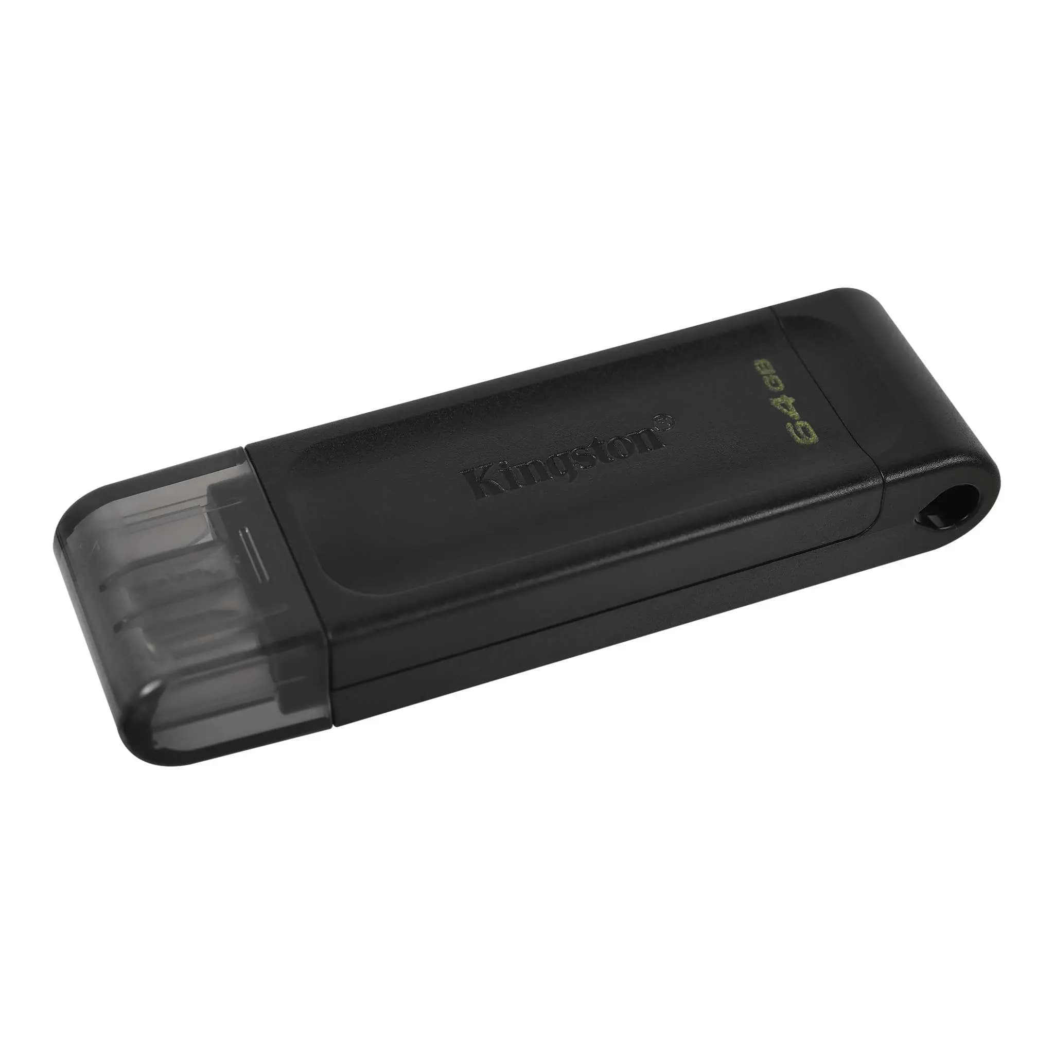 KINGSTON, DT70/64GB, 64GB, USB 3.2 Gen 1
