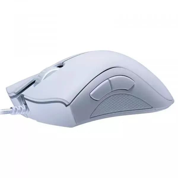 Razer, DeathAdder Essential (RGB) Mouse White