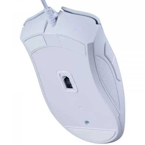 Razer, DeathAdder Essential (RGB) Mouse White