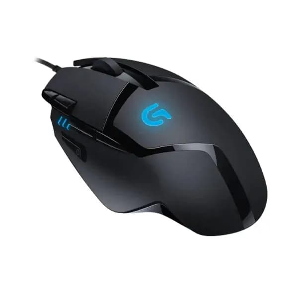 logitech, LG402, Mouse Black