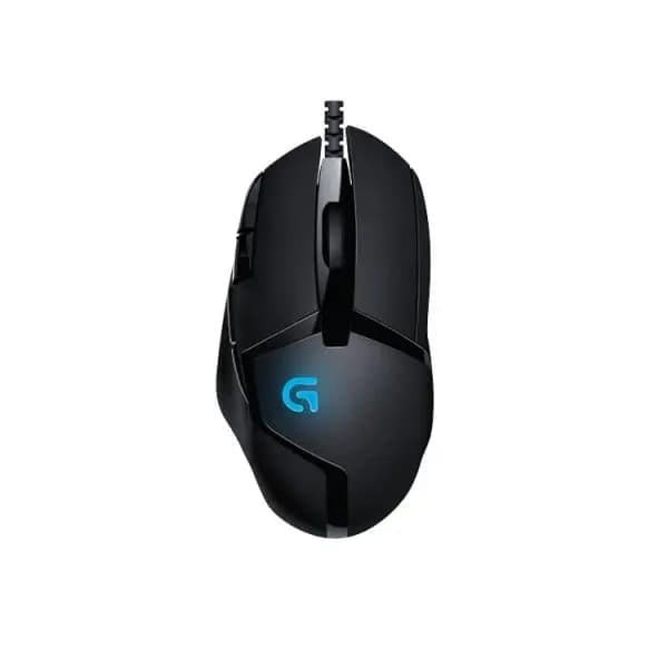 logitech, LG402, Mouse Black