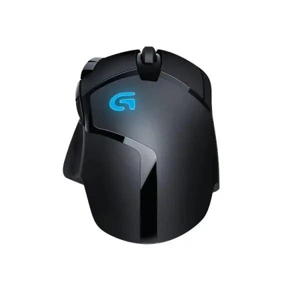 logitech, LG402, Mouse Black