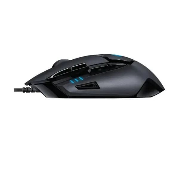logitech, LG402, Mouse Black