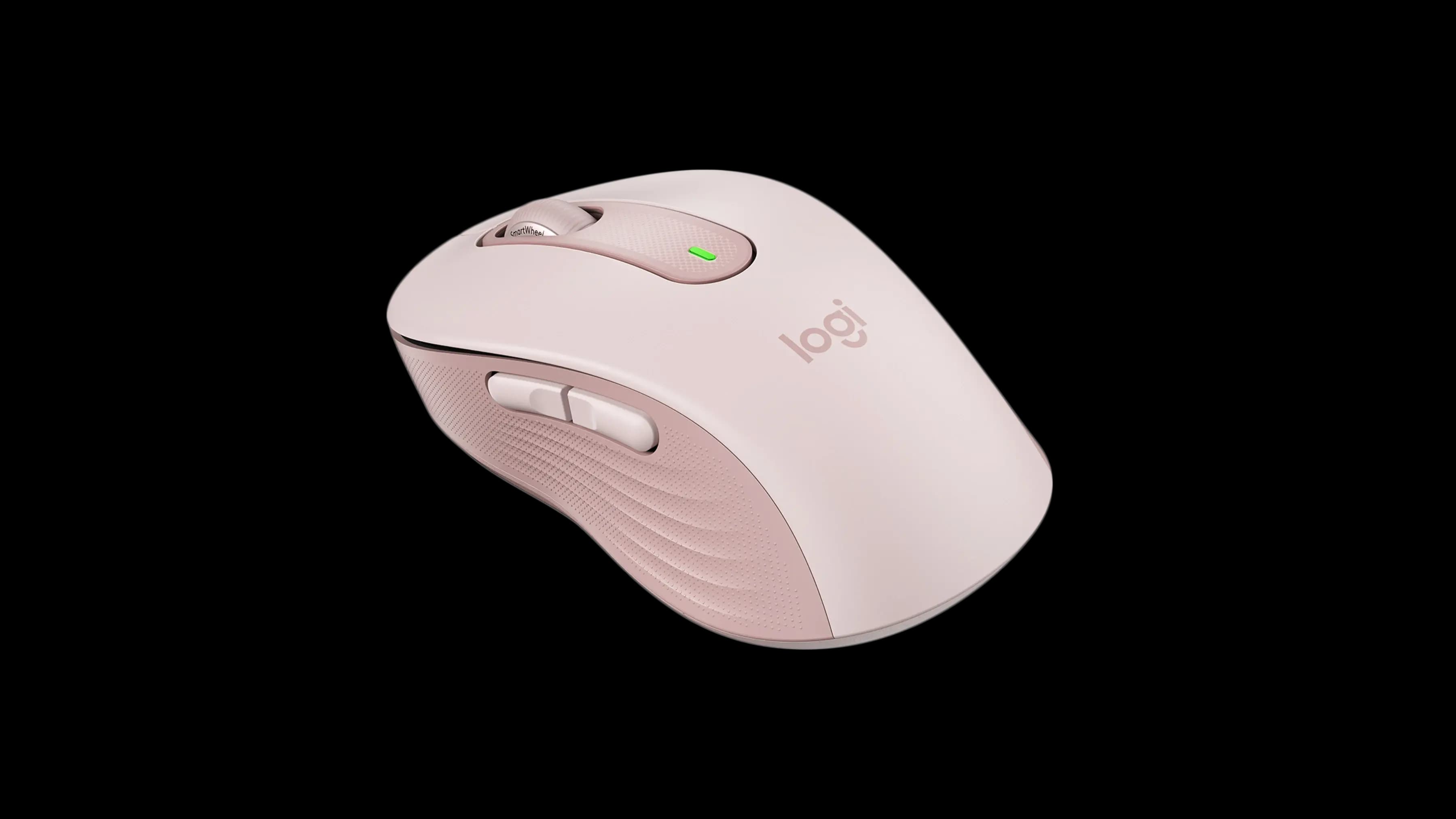 logitech,M650L, Mouse Rose