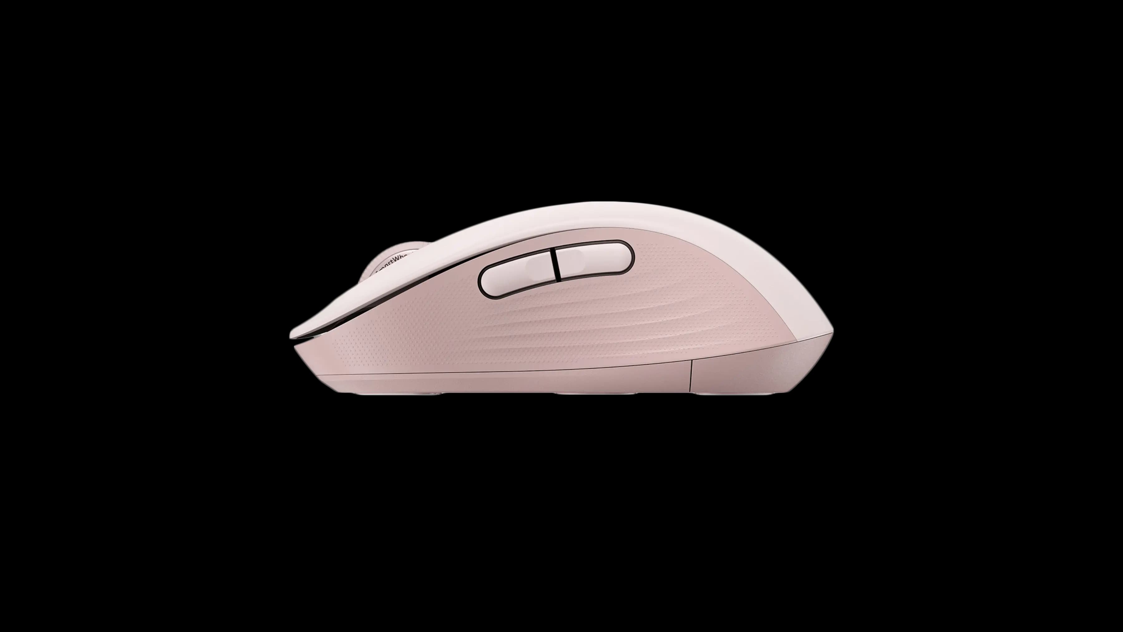 logitech,M650L, Mouse Rose