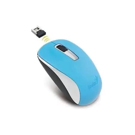 Genius, NX-7005, Mouse Blue