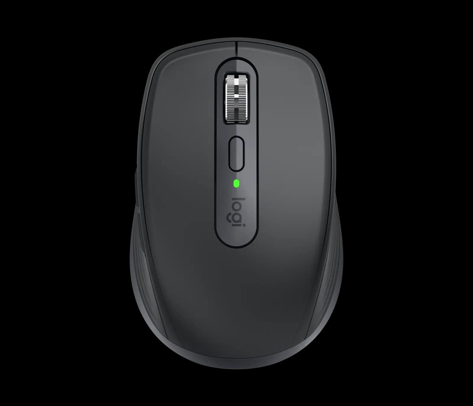 logitech, MX Anywhere 3S, mouse Graphite