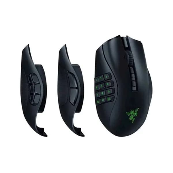 Razer, Naga V2 Pro, Mouse black