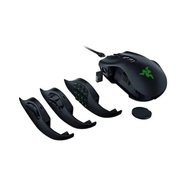 Razer, Naga V2 Pro, Mouse black
