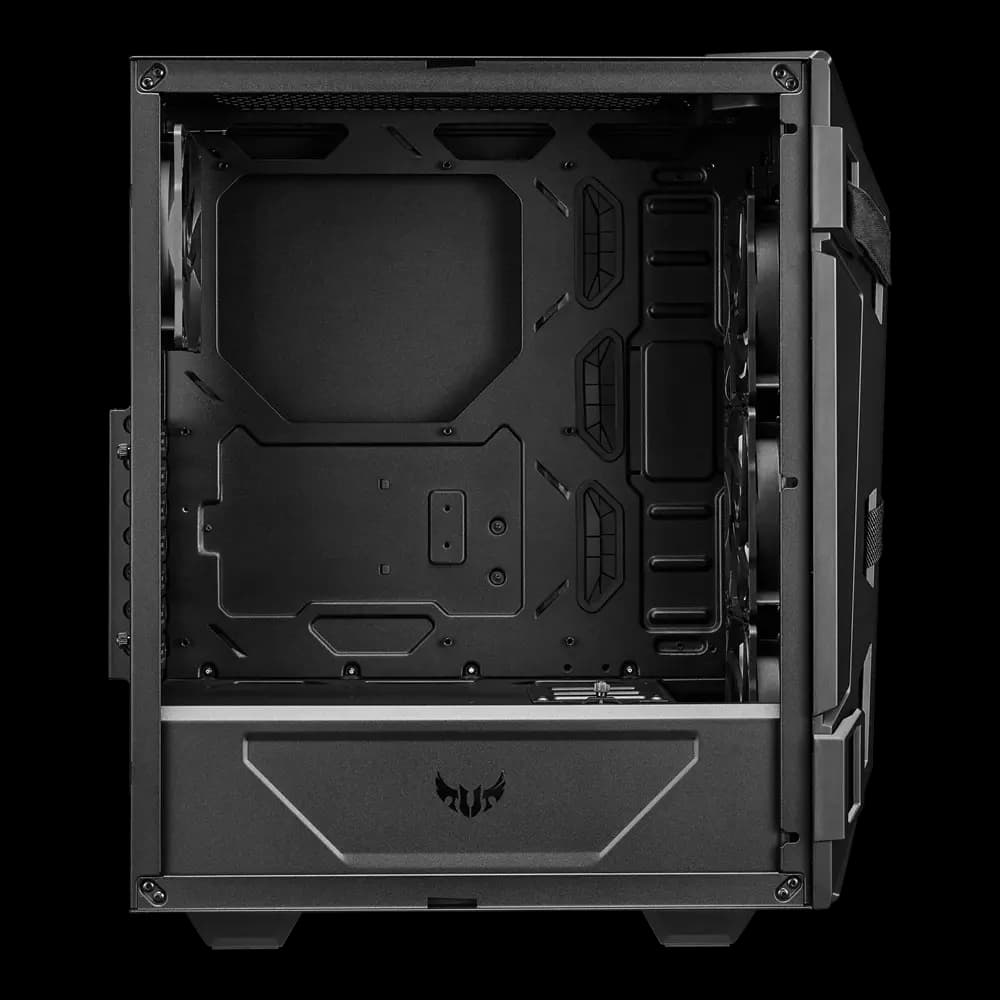 ASUS, GT301 TUF Gaming Case Black.