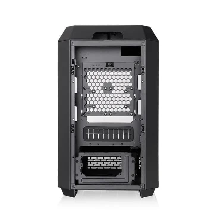 Thermaltake, The Tower 250 Mini Tower Chassis Case Black.