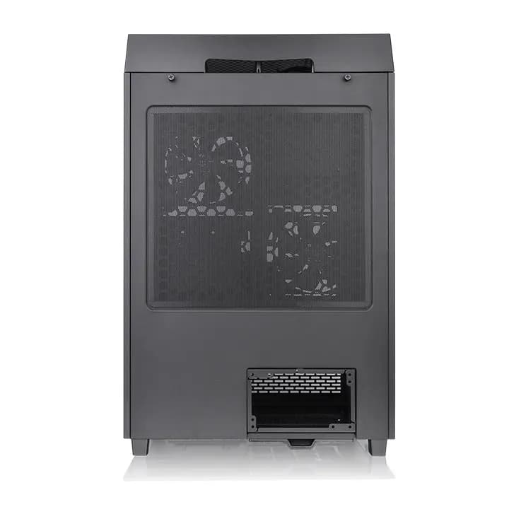 Thermaltake, The Tower 500 Mid Tower Chassis Case Black.