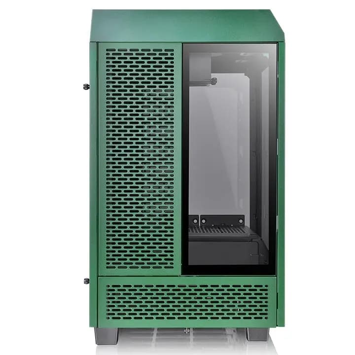 Thermaltake, The Tower 100 Racing Chassis Case Racing Green.