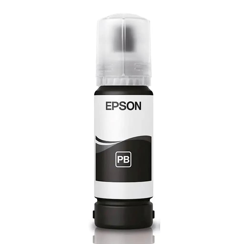 EPSON,115 Photo Black Ink Bottle C13T07D14A