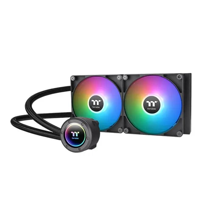 Thermaltake, TH280 V2 ARGB Sync All-In-One Liquid Cooler