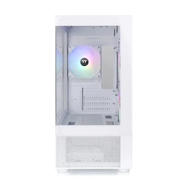 Thermaltake, View 170 TG ARGB Snow Case White.