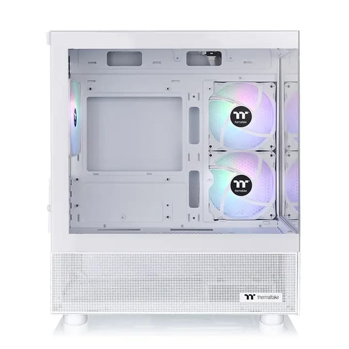 Thermaltake, View 170 TG ARGB Snow Case White.