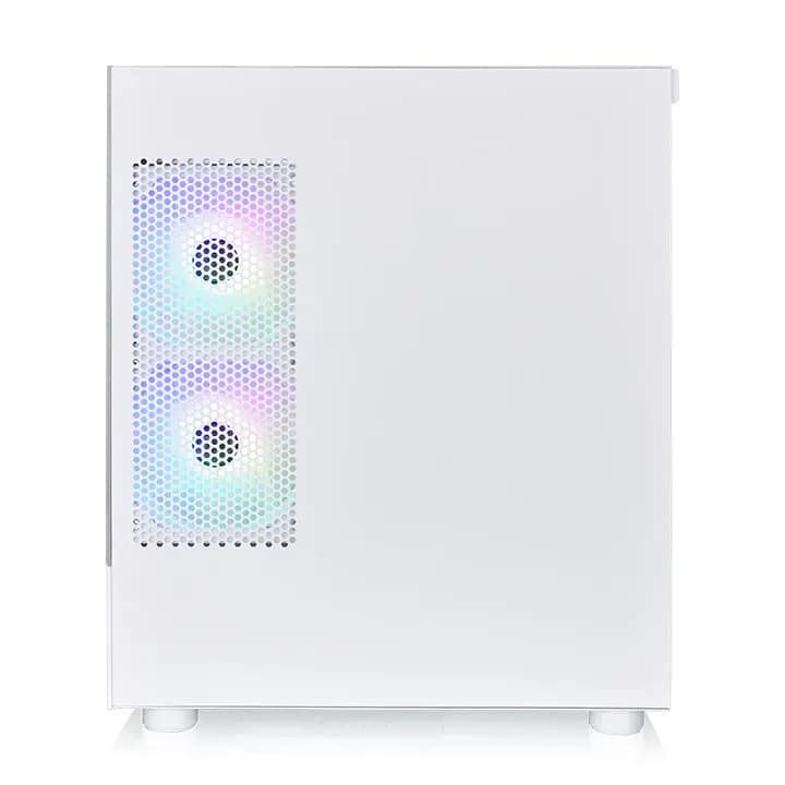 Thermaltake, View 170 TG ARGB Snow Case White.