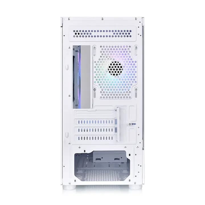 Thermaltake, View 170 TG ARGB Snow Case White.