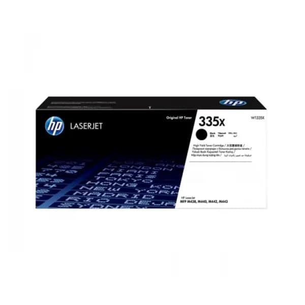 335X, HP, Toner Cartridge, Black. W1335X