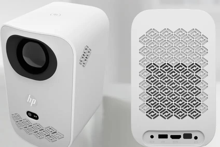 HP Projector CC360 LED LCD