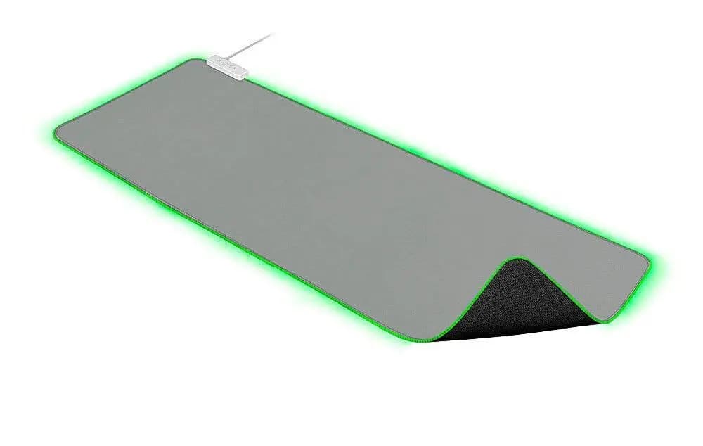 Goliathus Extended Chroma, RAZER, Mouse Pad, RGB, XXL (920x294x3mm), mercury grey RZ02-02500314-R3M1.