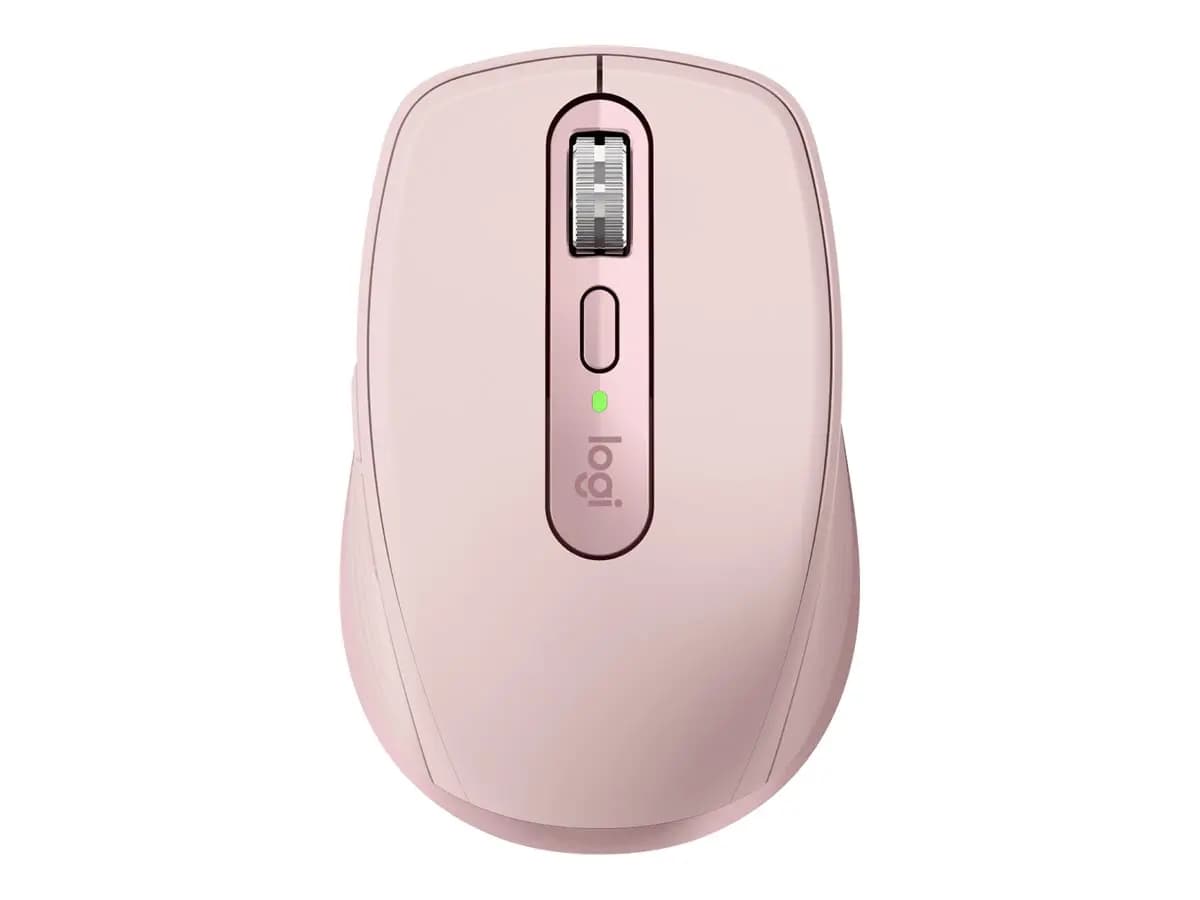logitech, MX Anywhere 3S, Mouse Rose