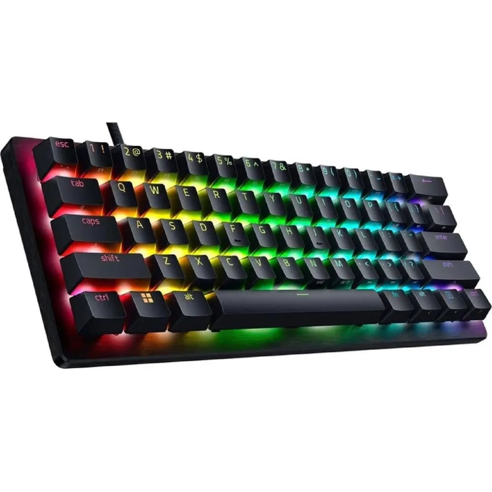 Razer, Huntsman V3 Pro Mini, (RGB) Keyboard Black