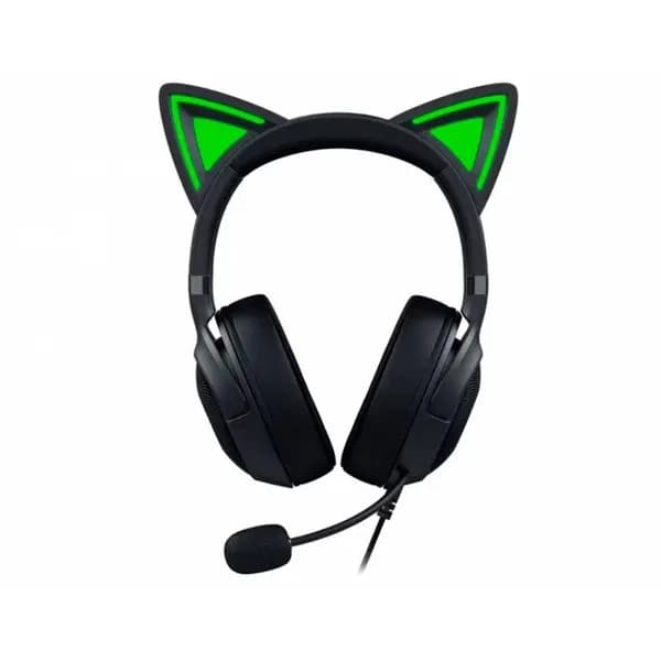 Razer, Kraken Kitty V2, Headset black
