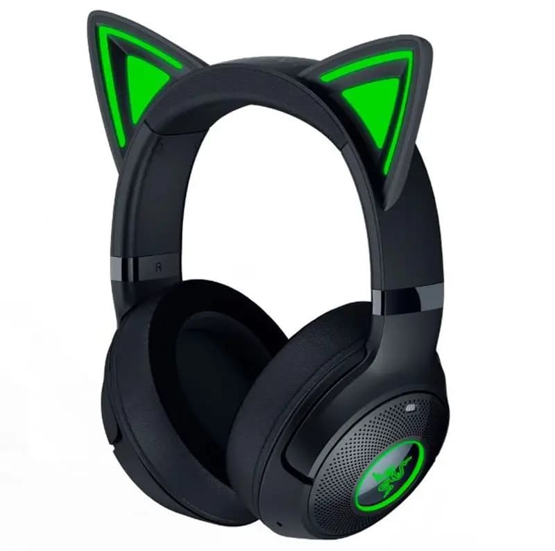 Razer , Kraken Kitty V2 BT, Headset black