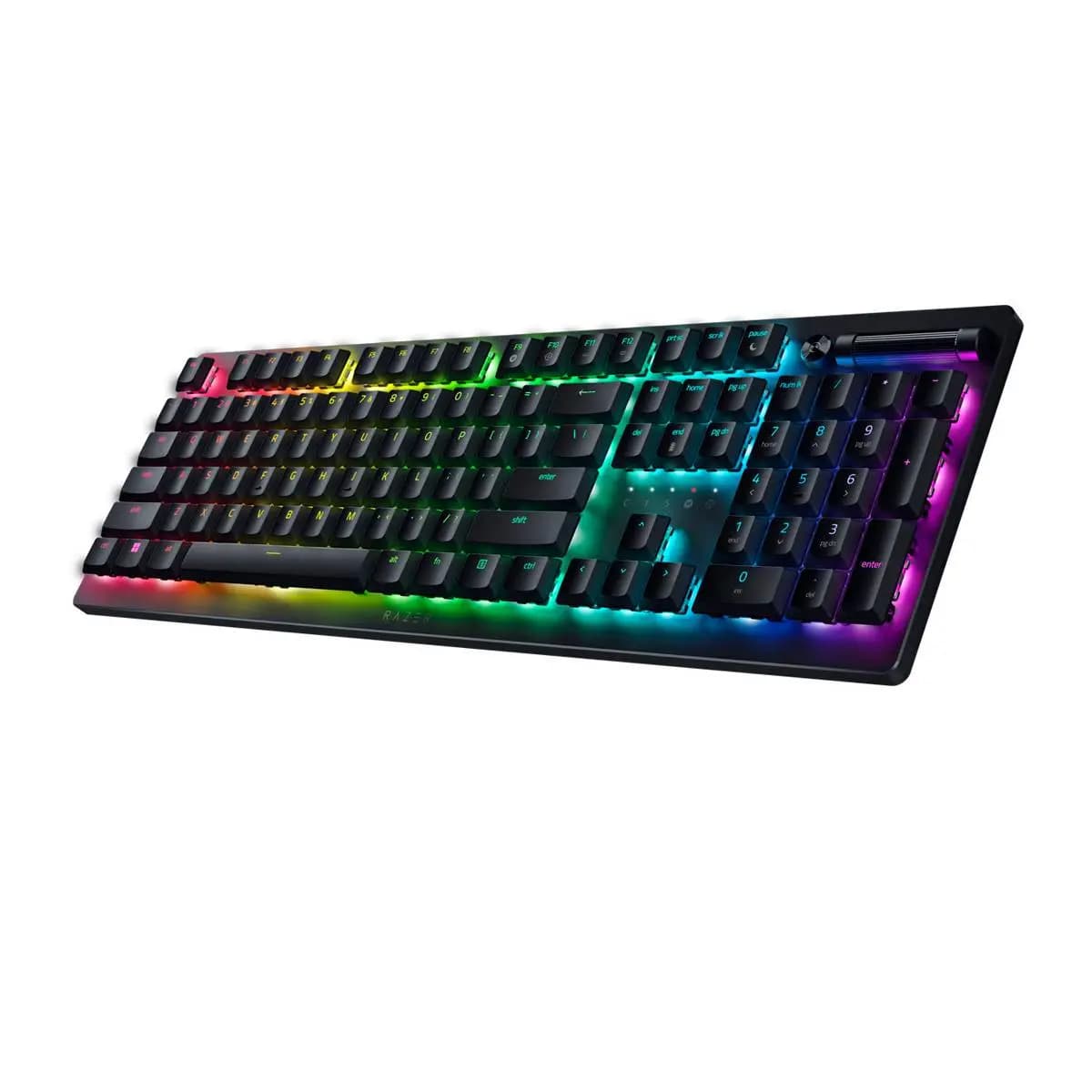 Razer, DeathStalker V2 Pro, (RGB) Keyboard Black