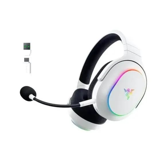 Razer, Barracuda X Chroma, Gaming Headset white