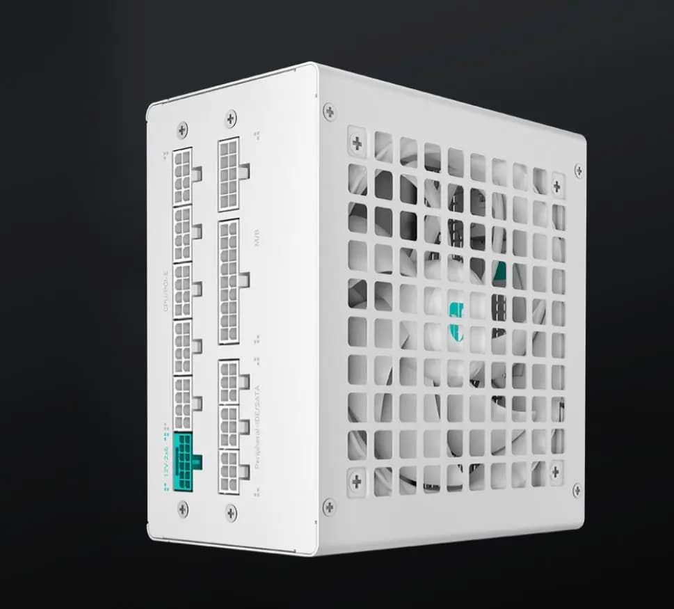 DeepCool, PQ850G WH Power Supply