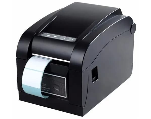 Barcode Thermal Printer BP-350B