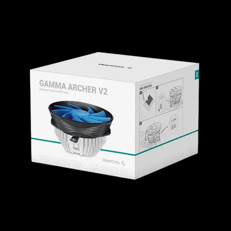 DeepCool, GAMMA ARCHER V2 CPU Cooler