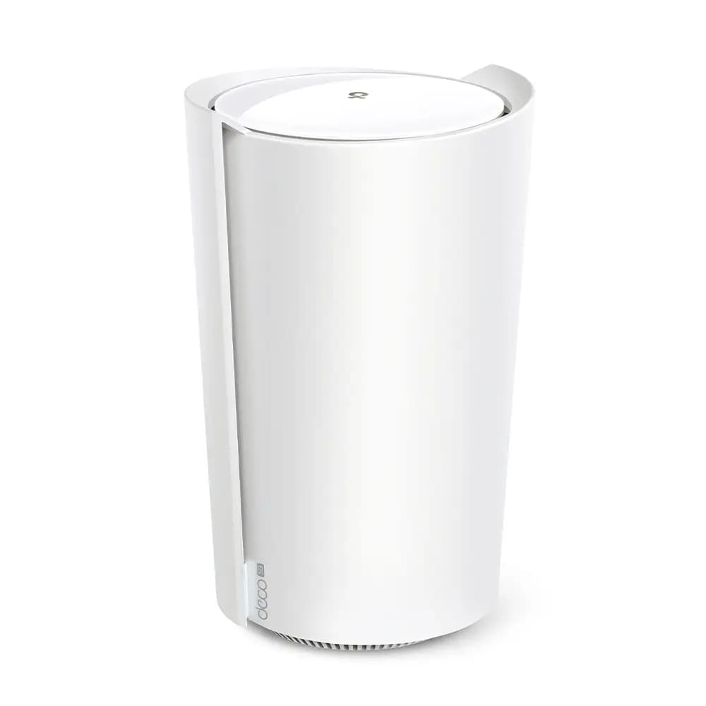 TP-Link, Deco X50-5G(1-pack), Router 5G AX3000 Whole Home Mesh Wi-Fi 6 Gateway