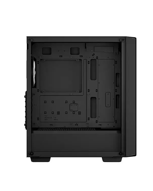 DeepCool, CC560 MESH V2 Case Black.