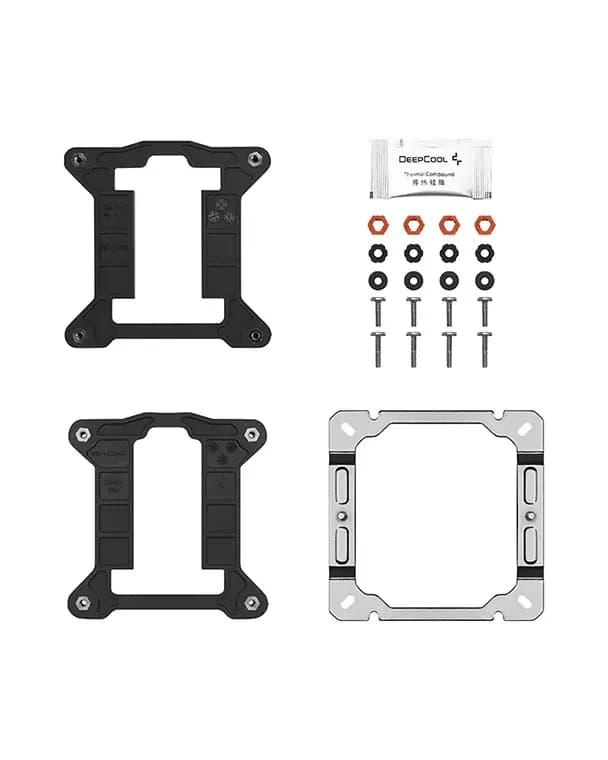 DeepCool, AG400 CPU Cooler