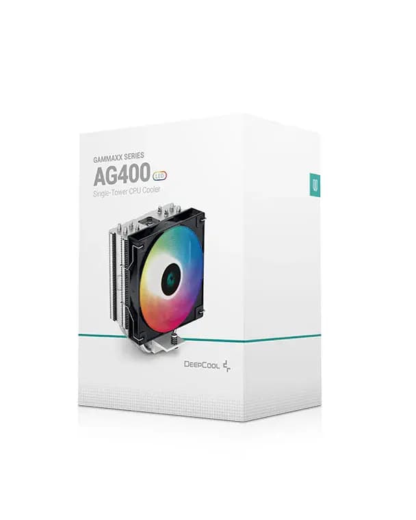 DeepCool, AG400 LED CPU Cooler