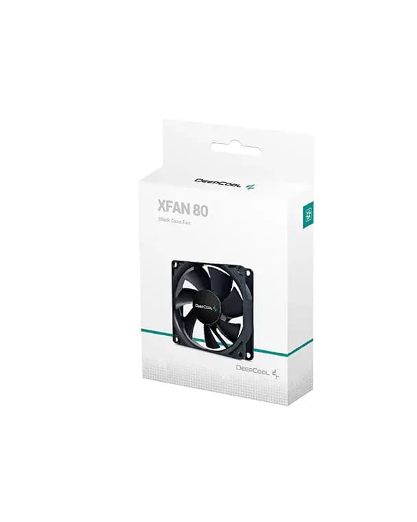 DeepCool, XFAN 80 Case Fan