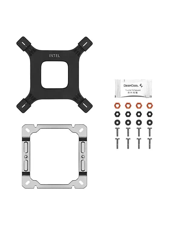DeepCool, AG500 WH ARGB V2 CPU Cooler