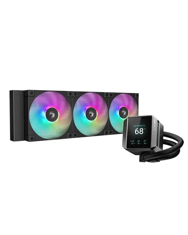 DeepCool, MYSTIQUE 360 ARGB CPU Liquid Cooler