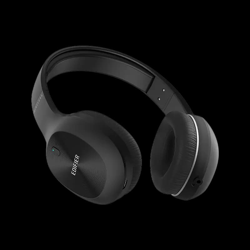 Edifier, W800BT-Plus, Headphone Black.