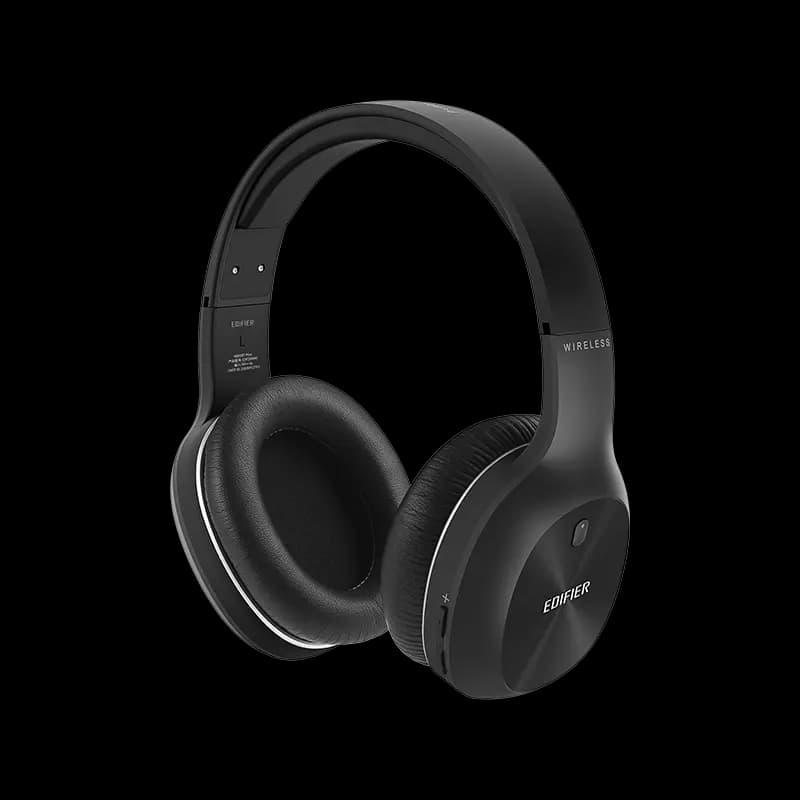 Edifier, W800BT-Plus, Headphone Black.