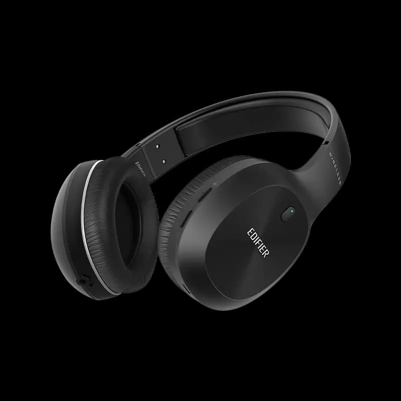 Edifier, W800BT-Plus, Headphone Black.