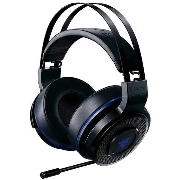 Razer, Thresher 7.1 for PS4 Headset Black/Blue